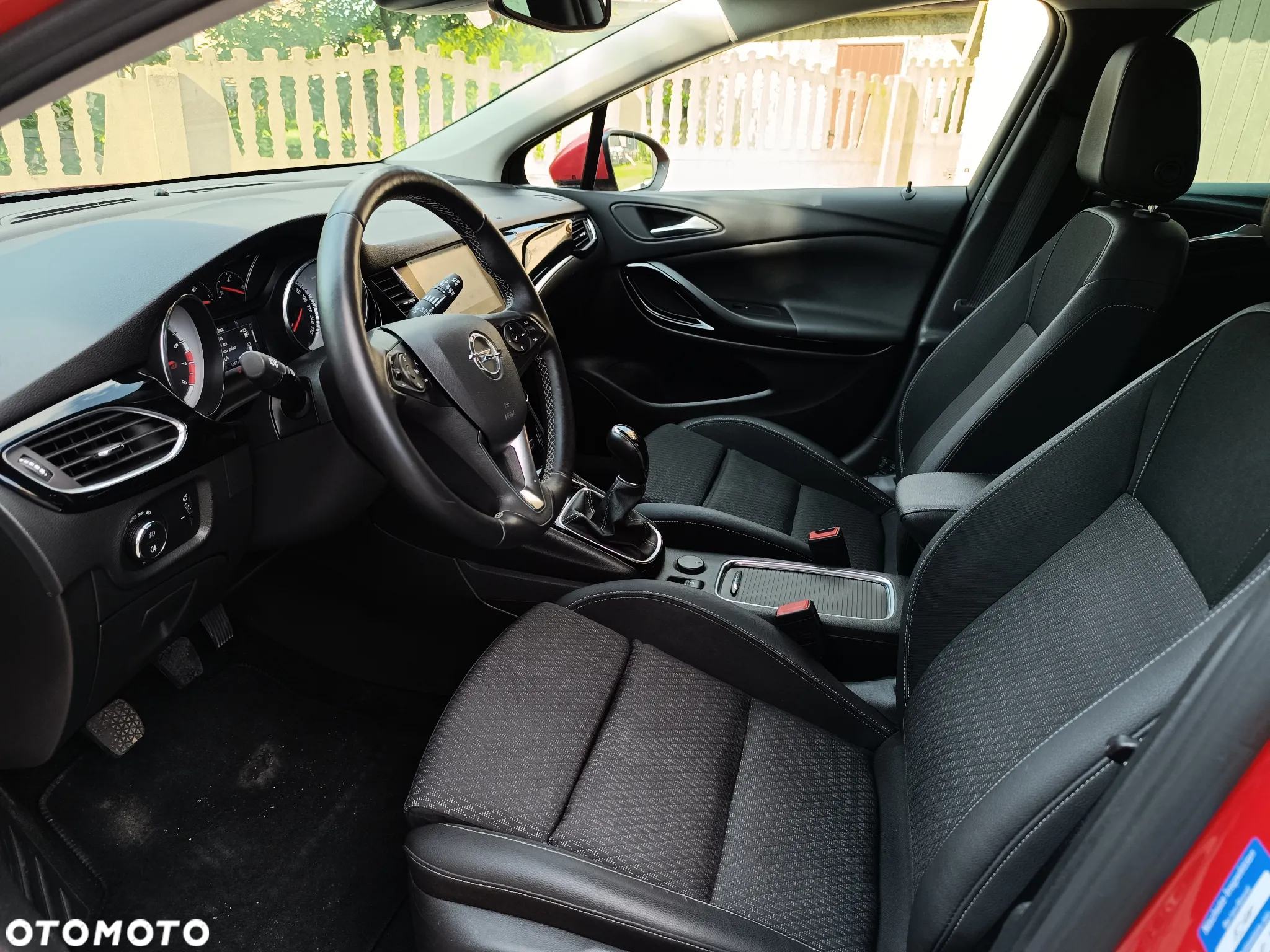 Opel Astra 1.4 Turbo Start/Stop Sports Tourer Innovation - 9
