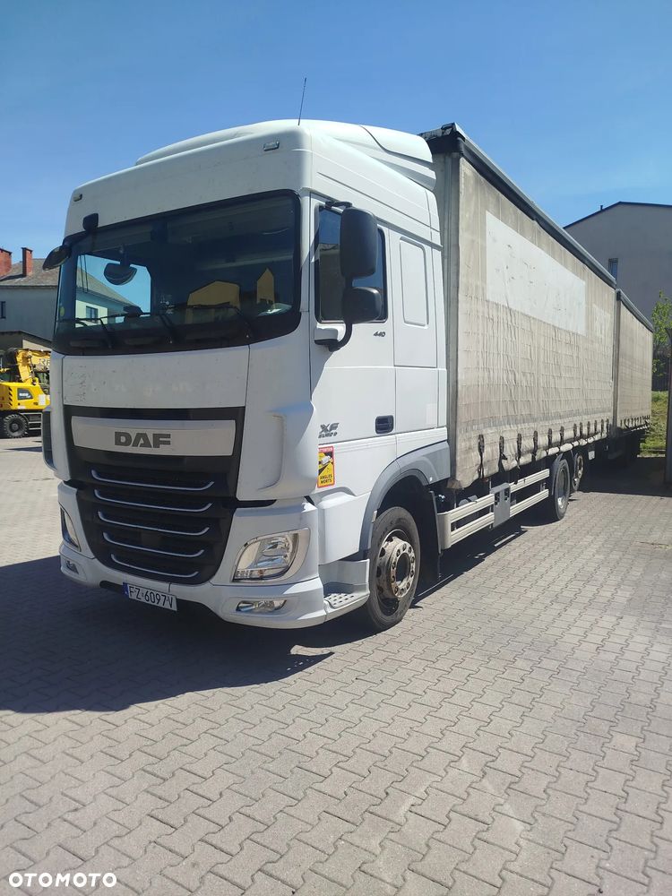DAF XF440 - 1