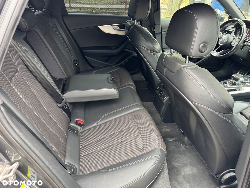 Audi A4 Avant 3.0 TDI quattro tiptronic design - 16