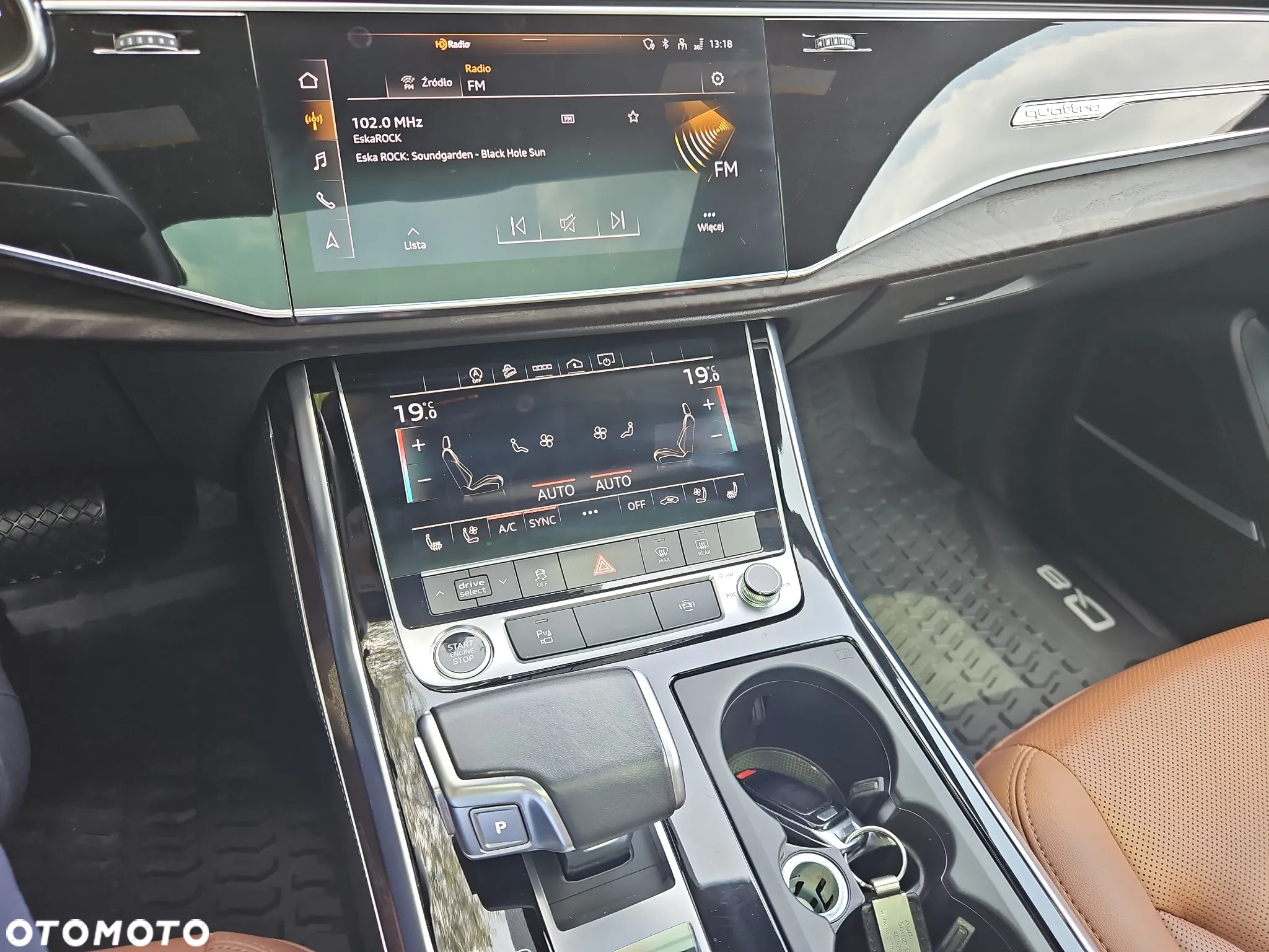 Audi Q8 55 TFSI quattro tiptronic competition plus - 15