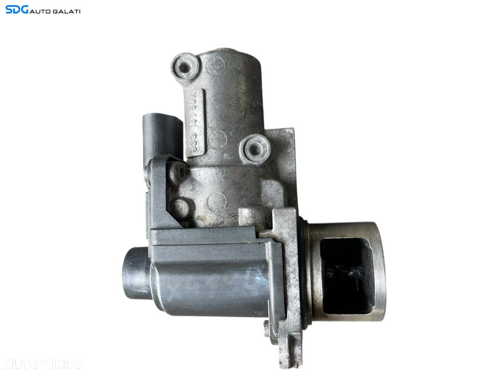 Valva Supapa EGR Skoda Fabia 2 1.9TDI BLS 2007 - 2010 Cod 03G129637A 03G131501N [X4194] - 1