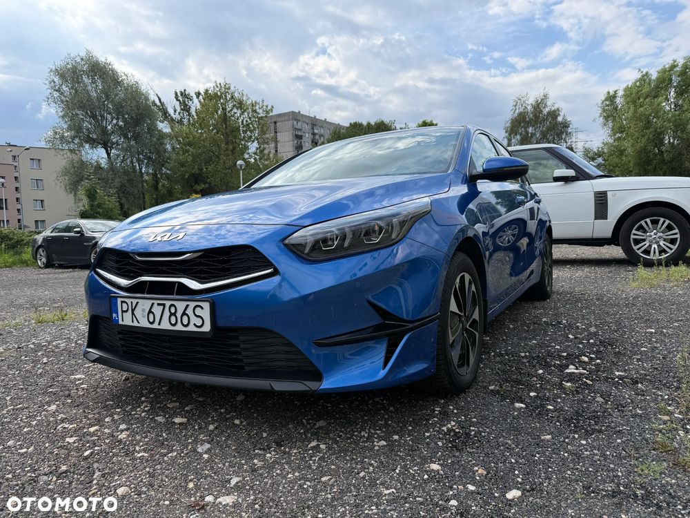 Kia Ceed 1.5 T-GDI Tribute DCT - 1