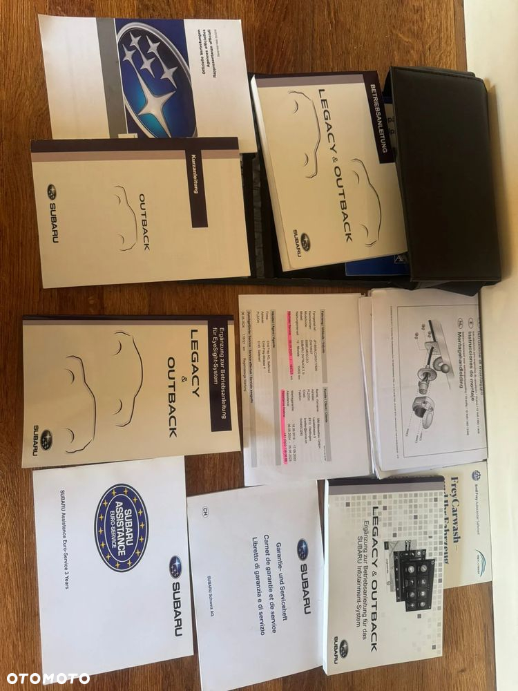 Subaru Outback 2.5i Exclusive (EyeSight) Lineartronic - 29