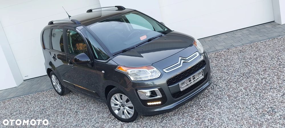 Citroën C3 Picasso 1.2 PureTech Exclusive - 39