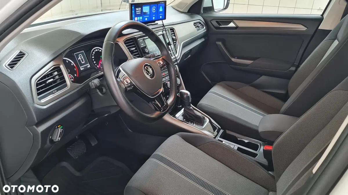 Volkswagen T-Roc 1.5 TSI GPF ACT Advance DSG - 8
