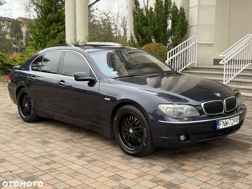 BMW Seria 7 745d - 1