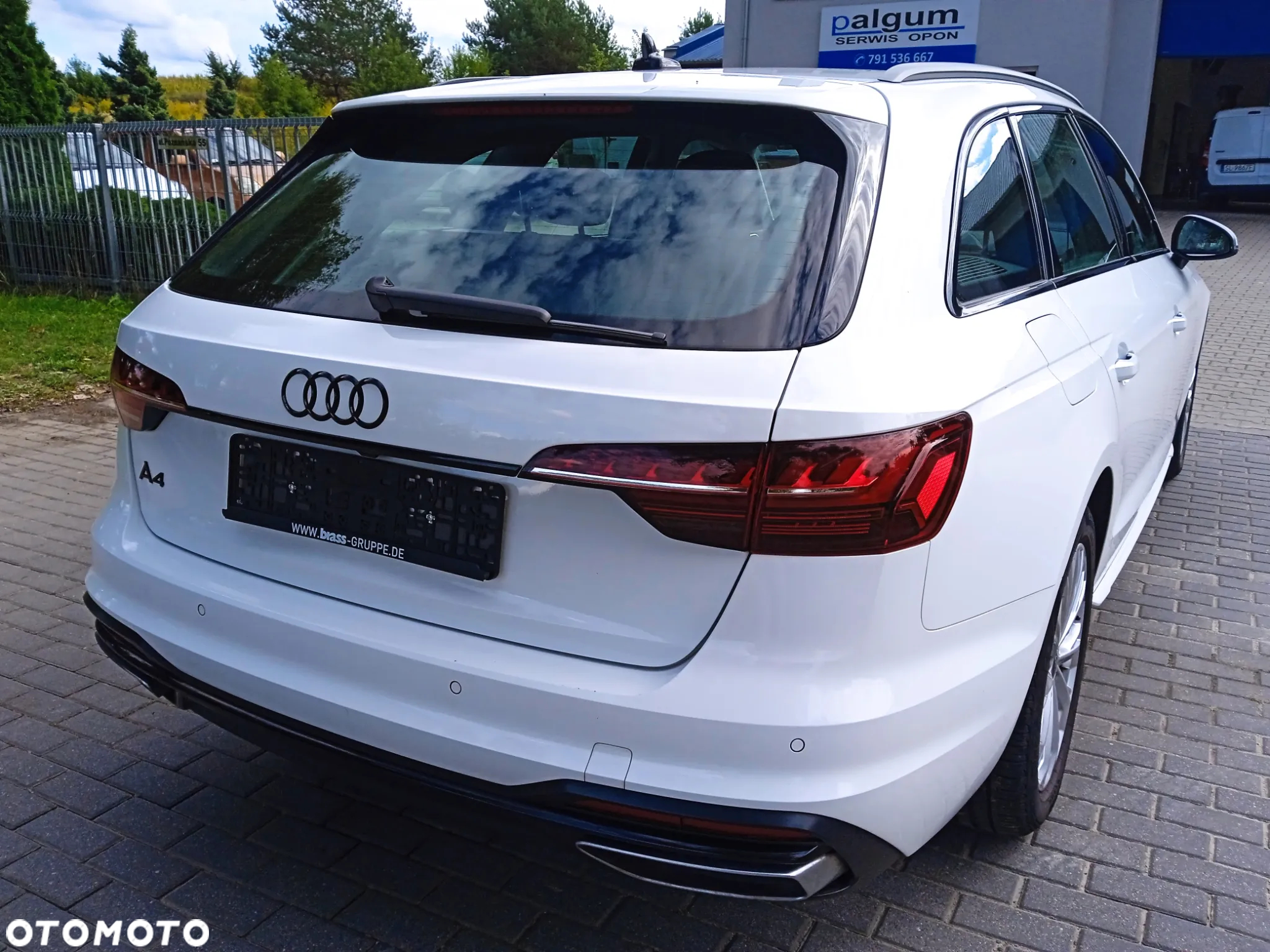 Audi A4 Avant 35 TDI S tronic advanced - 10