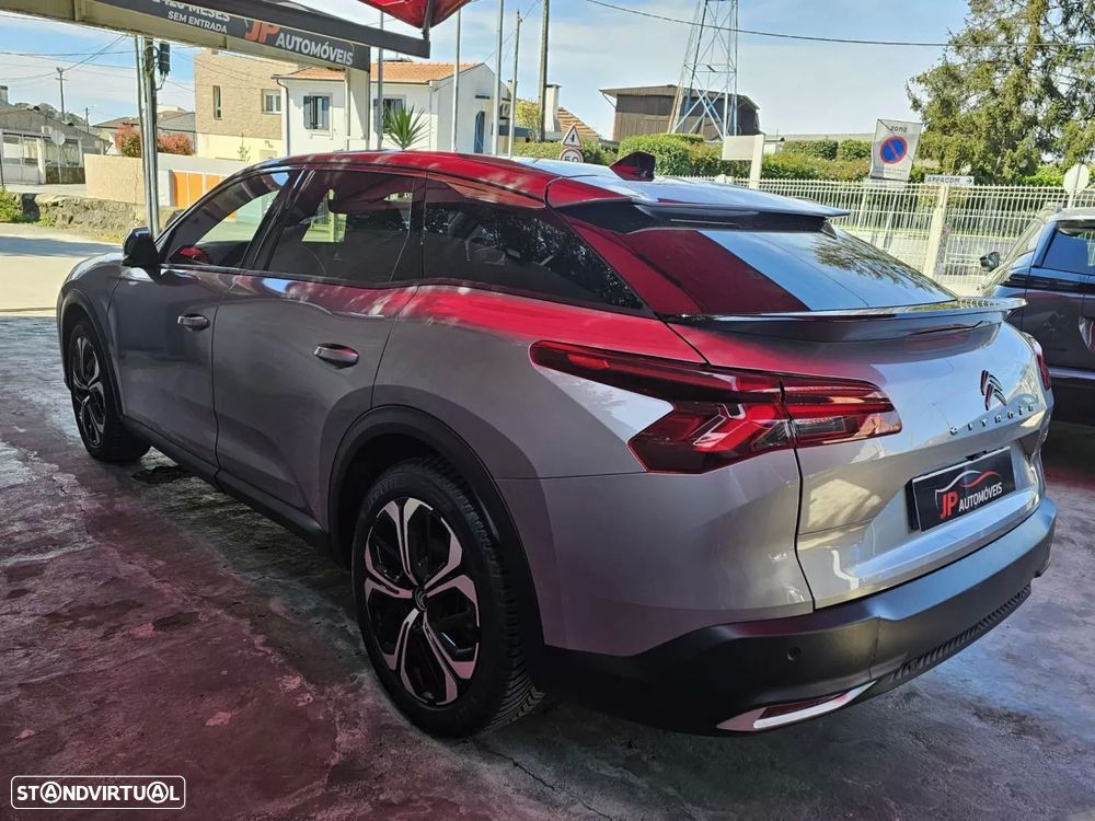 Citroën C5 X 1.2 PureTech Feel Pack EAT8 - 5