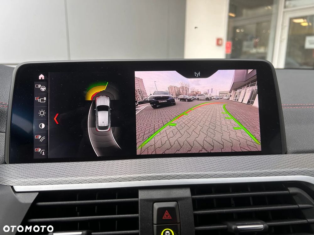 BMW X4 xDrive20d M Sport sport - 36