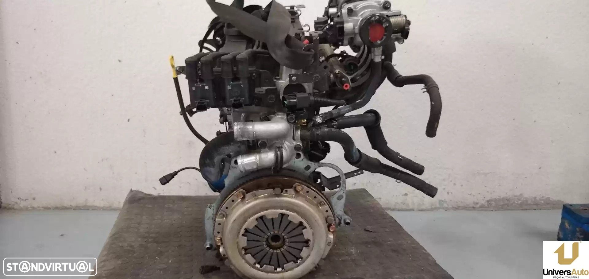 MOTOR COMPLETO HYUNDAI ACCENT II -G4ED - 1