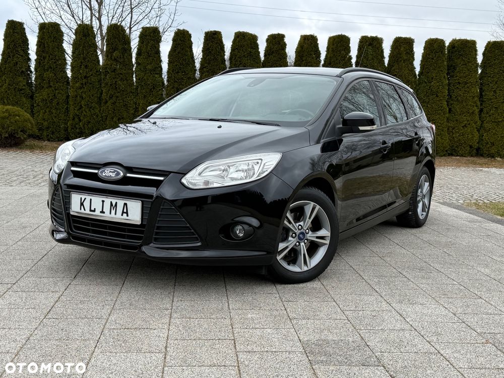 Ford Focus 1.0 EcoBoost STart-Stopp-System TITANIUM - 29