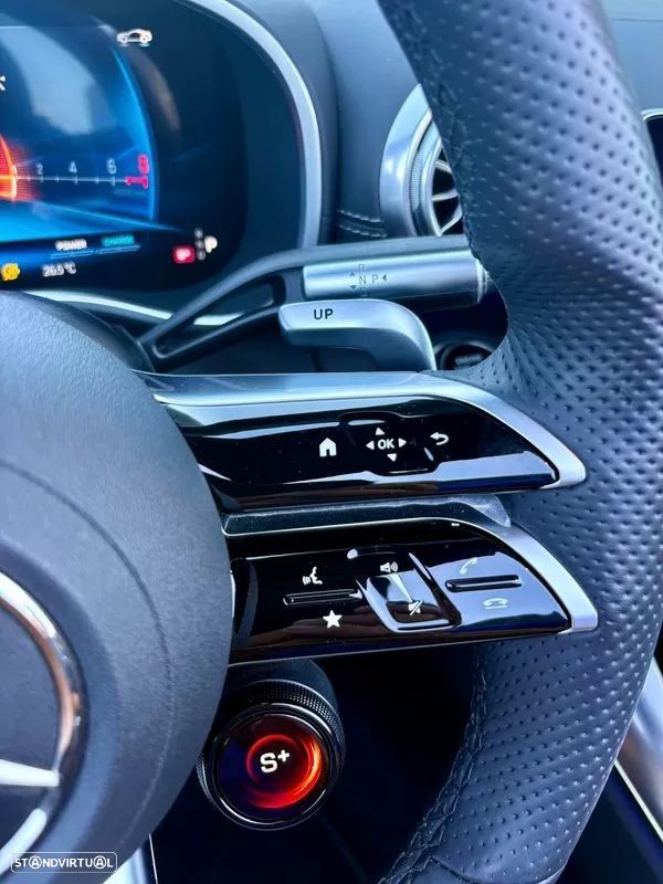 Mercedes-Benz SL 43 AMG Standard - 50
