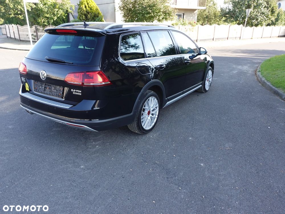 Volkswagen Golf Alltrack 2.0 TDI 4Motion BlueMotion Technol - 3