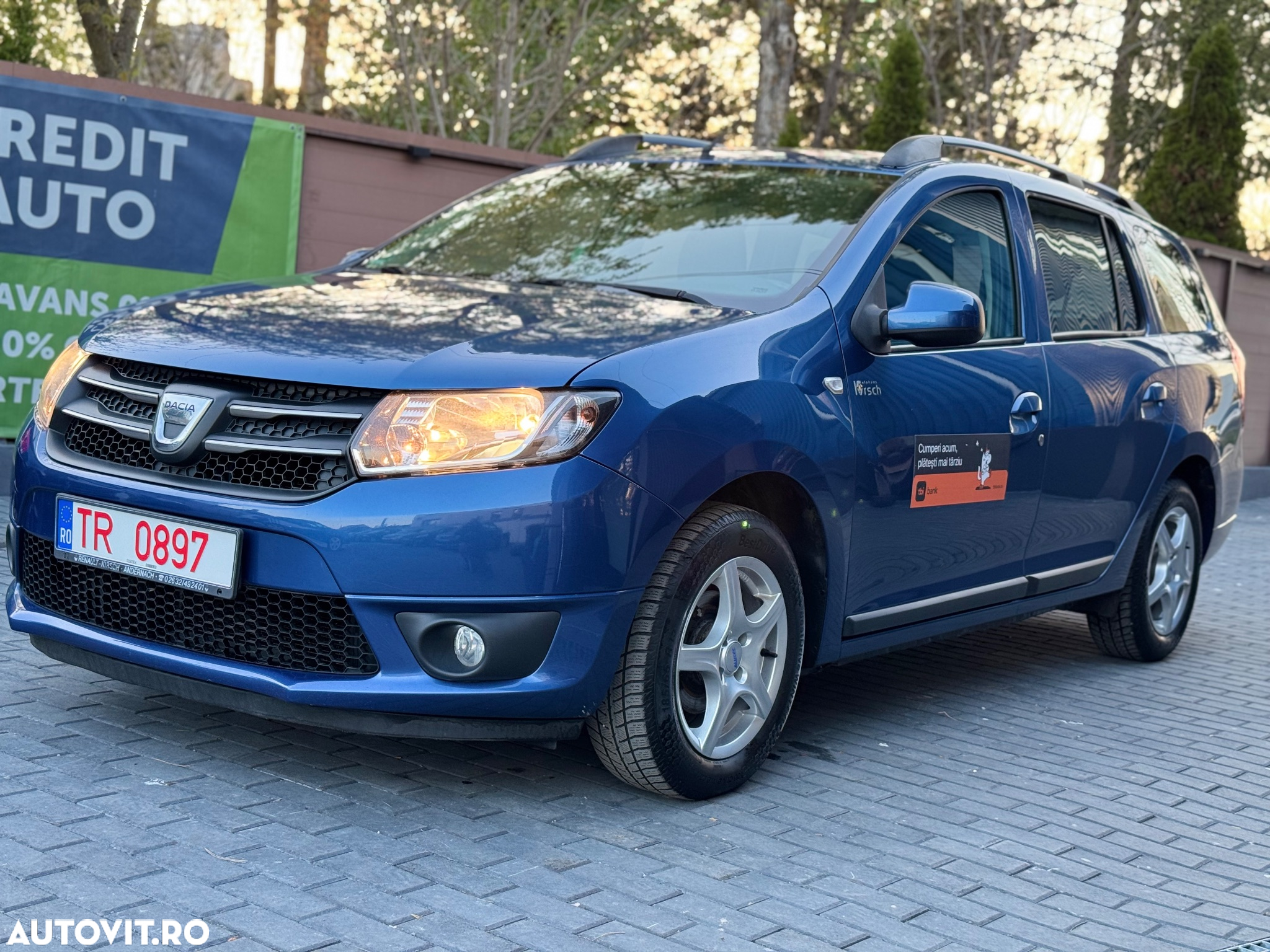 Dacia Logan MCV 0.9 TCe Prestige - 16
