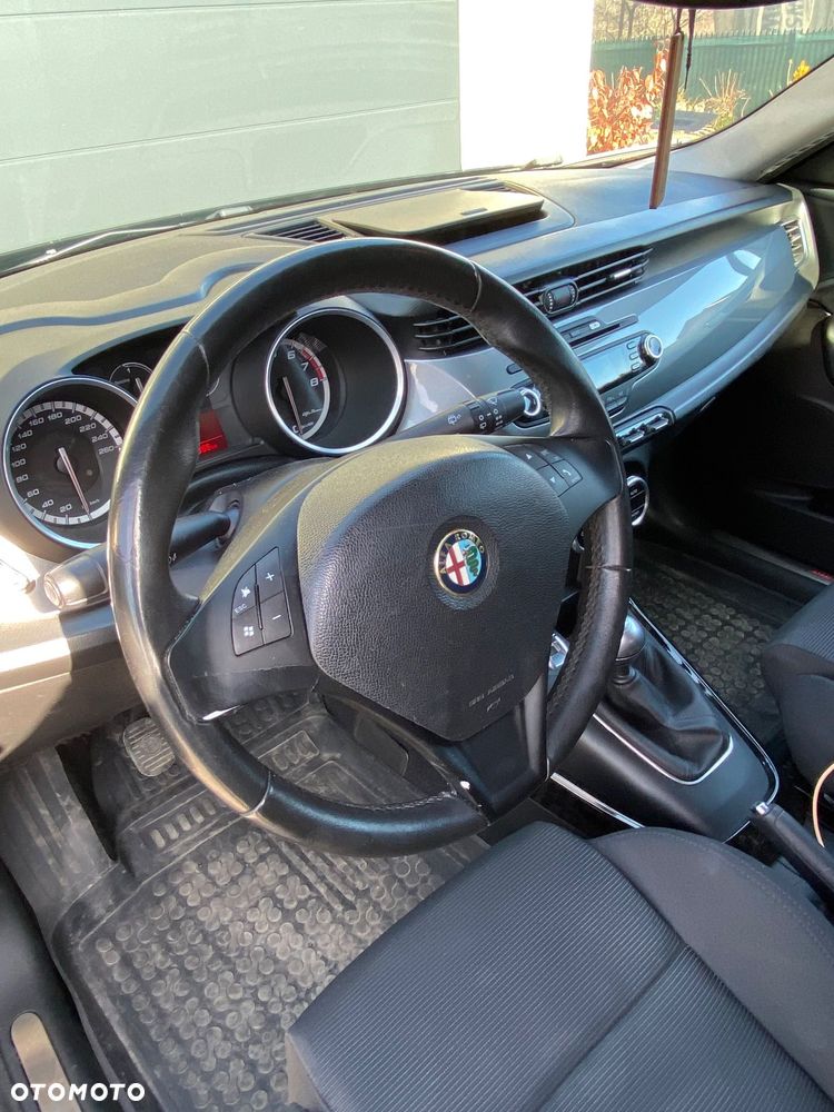 Alfa Romeo Giulietta 1.4 TB 16V Multiair - 5