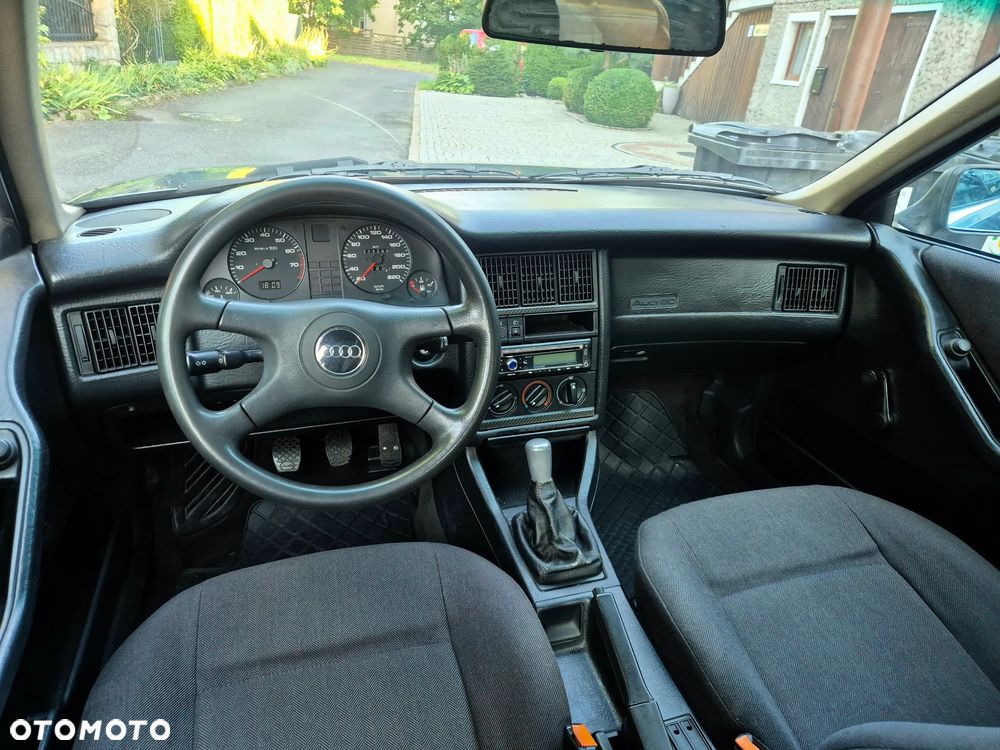 Audi 80 1.8 S - 10