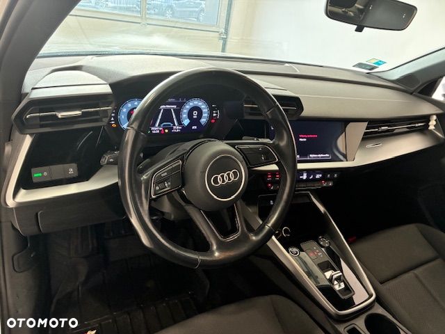 Audi A3 Limousine 35 TFSI mHEV S tronic - 11