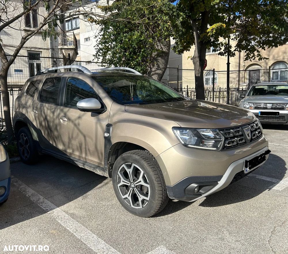 Dacia Duster 1.5 Blue dCi 4WD Prestige jante 17" - 1