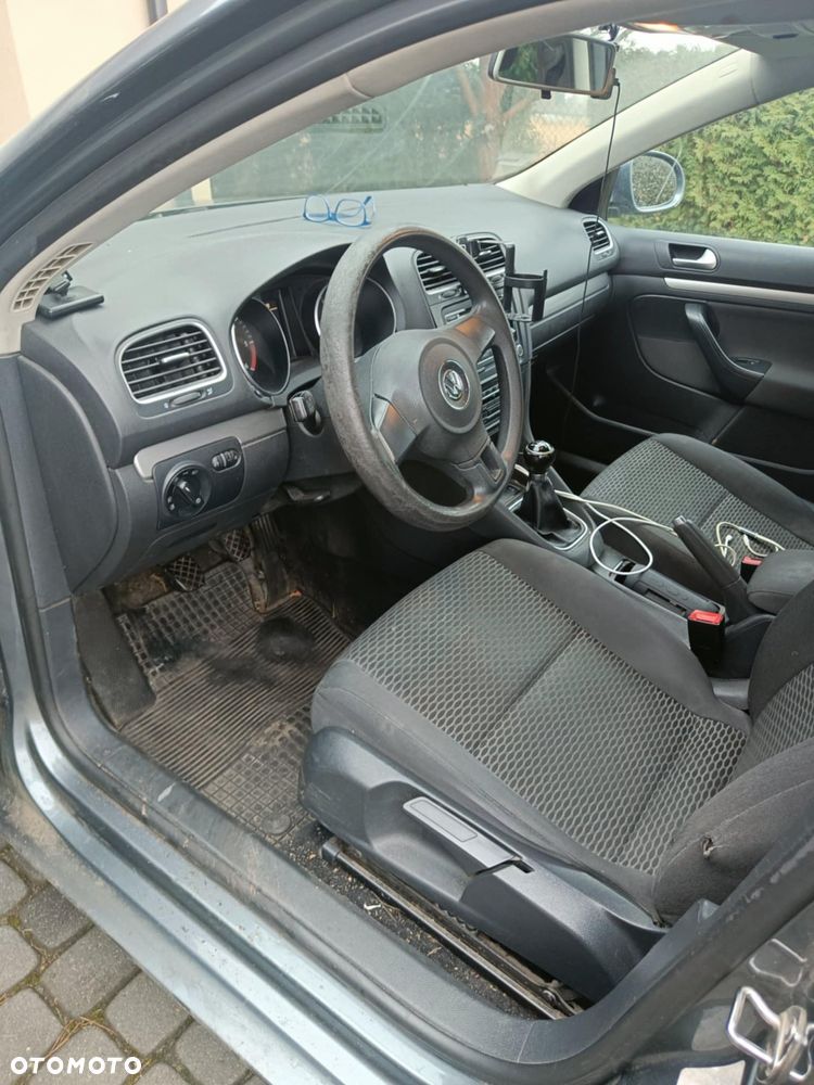 Volkswagen Golf 1.6 TDI BlueMot Trendline - 3