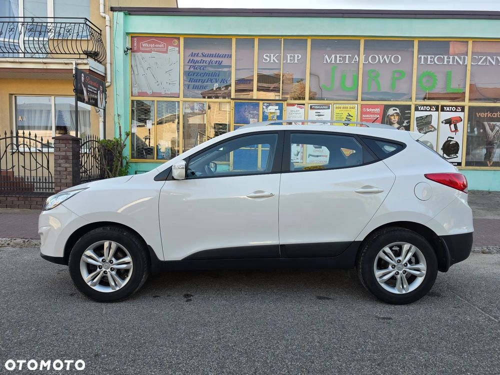 Hyundai ix35 - 11