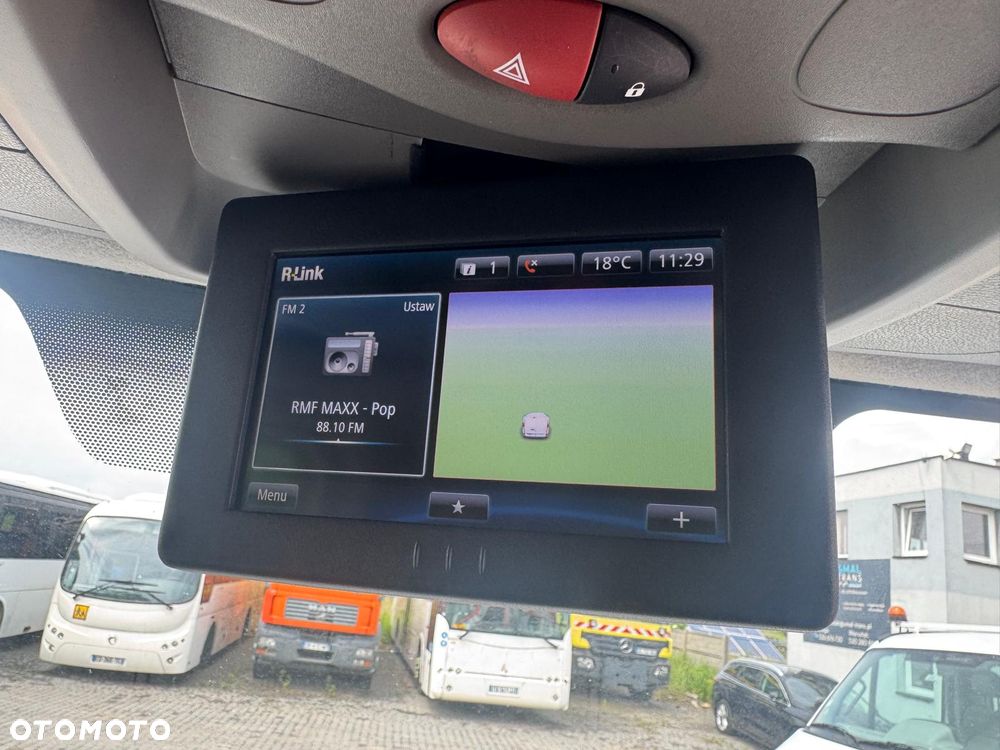 Renault Master 2017r. Klima GPS L2H2 Blaszak I wł. EURO 6 - 21