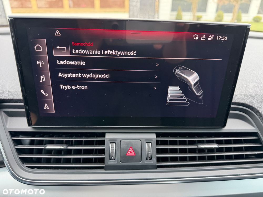 Audi Q5 Sportback 50 TFSIe quattro S tronic S line - 34