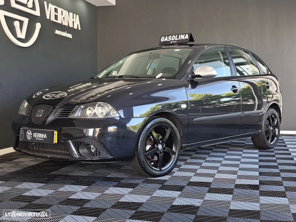 SEAT Ibiza 1.4 16V Sport - 7