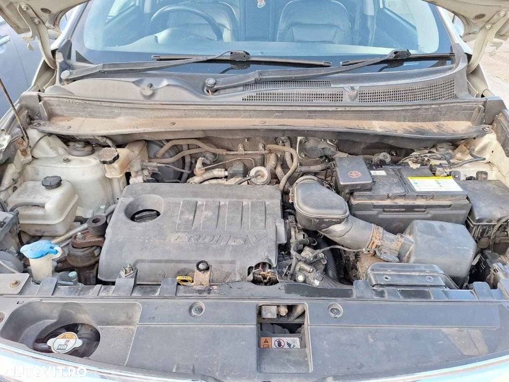 Radiator AC clima Kia Sportage 2013 SUV 1.7 DOHC D4FD - 10