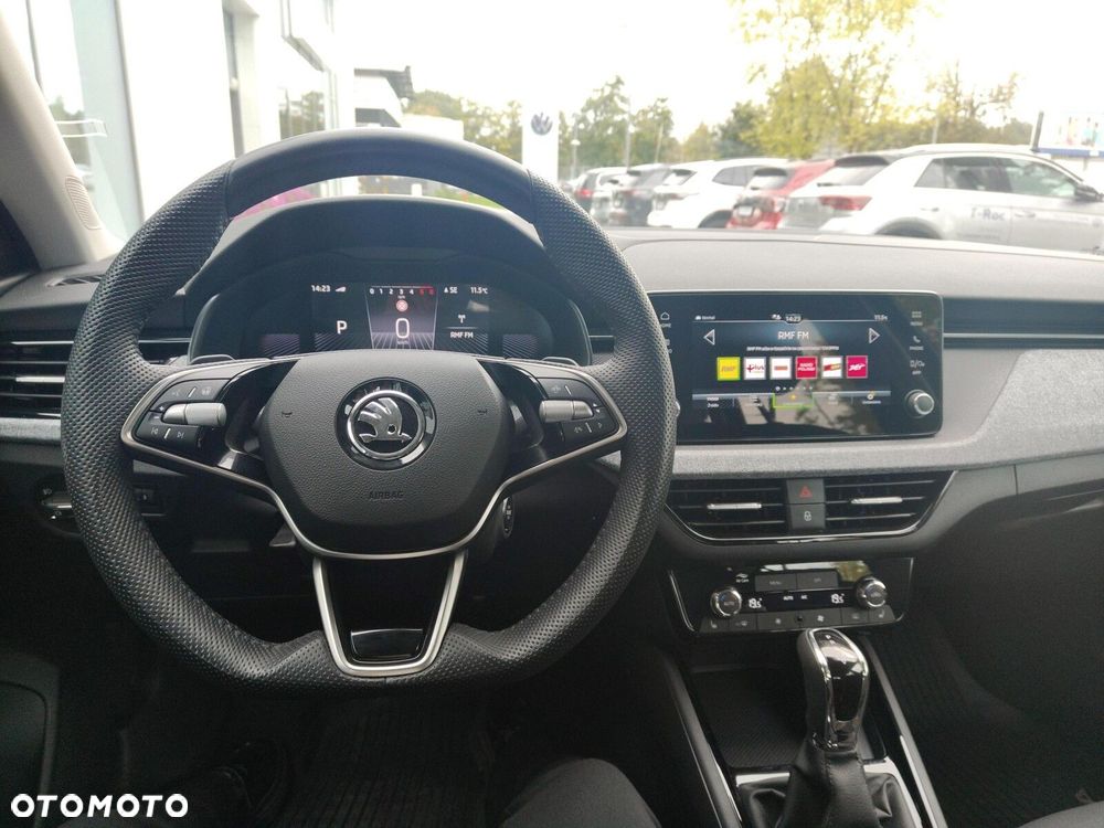 Skoda Scala 1.0 TSI Selection DSG - 13