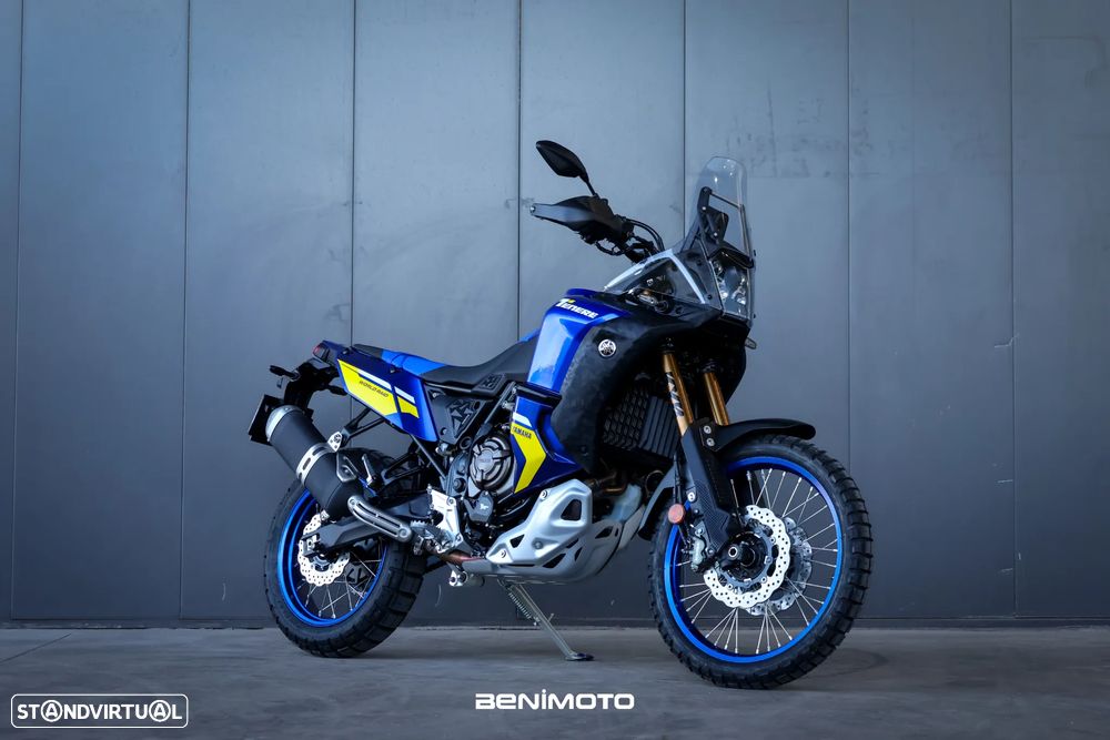 Yamaha Ténéré 700 World Raid - 1