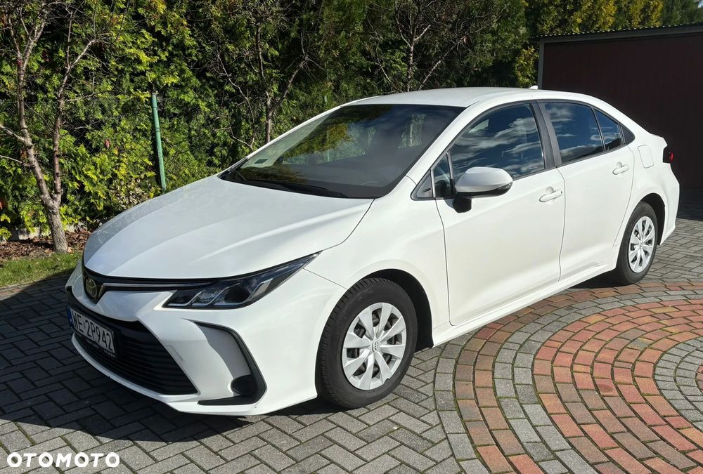 Toyota Corolla 1.5 Active - 1