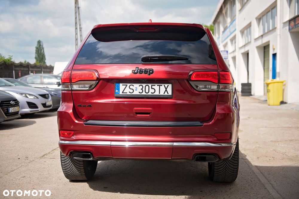 Jeep Grand Cherokee - 7