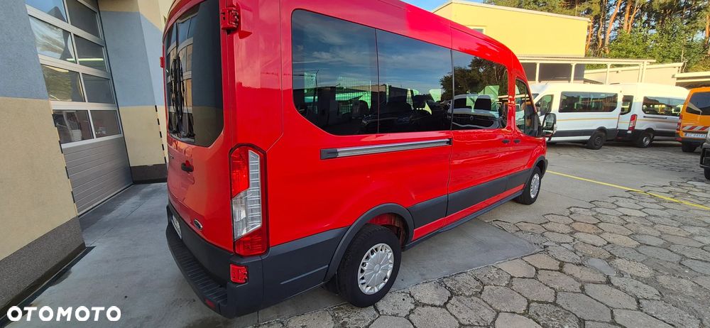 Ford Transit Kombi L3H2 Trend - 9