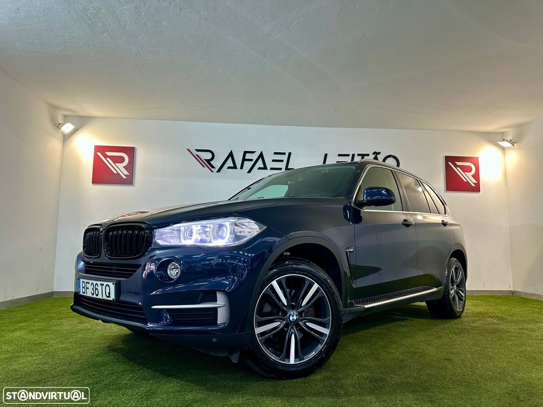 BMW X5 30 d xDrive - 1