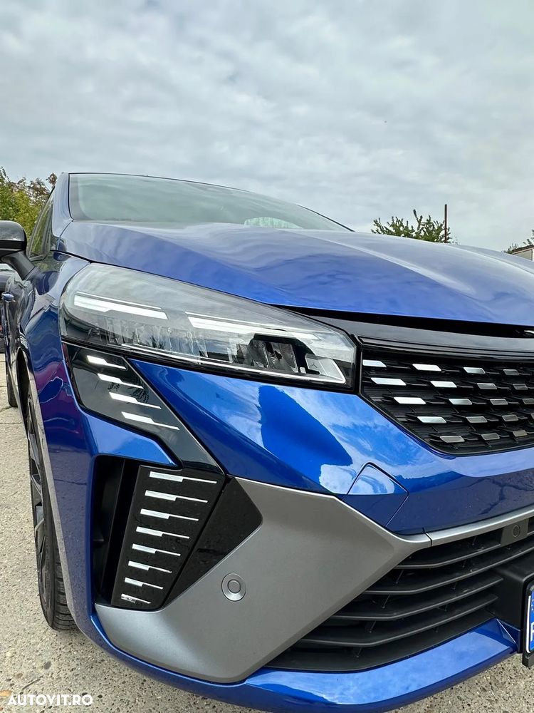 Renault Clio V E-Tech full hybrid 145 Techno - 9