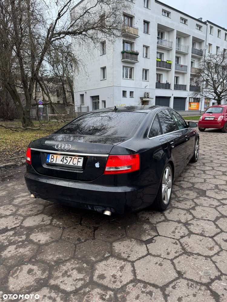Audi A6 Limousine 2.7 TDI Quattro Tiptr - 4