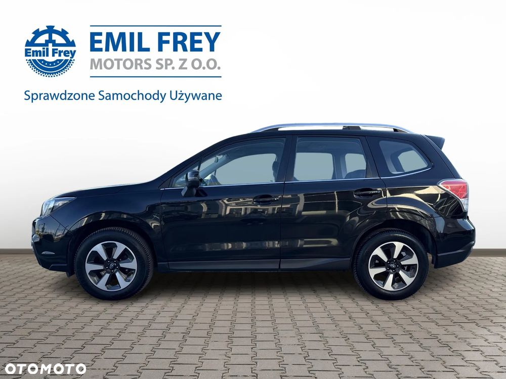 Subaru Forester 2.0 i Exclusive Lineartronic - 2