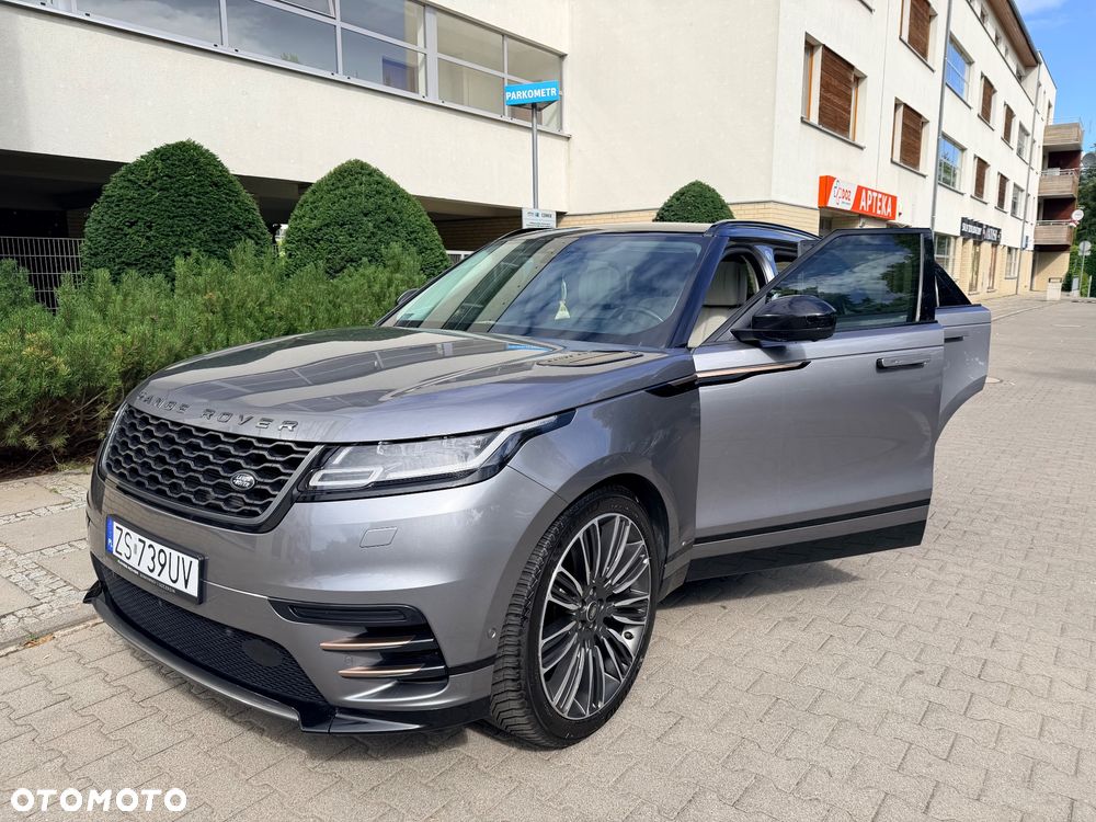 Land Rover Range Rover Velar 2.0 SD4 R-Dynamic HSE - 16