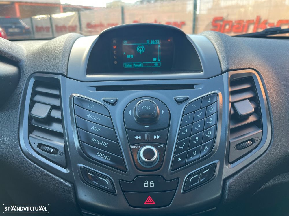 Ford Fiesta 1.0 SYNC Edition - 13