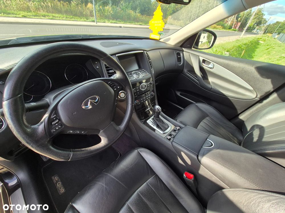 Infiniti EX EX30d Black Premium - 18