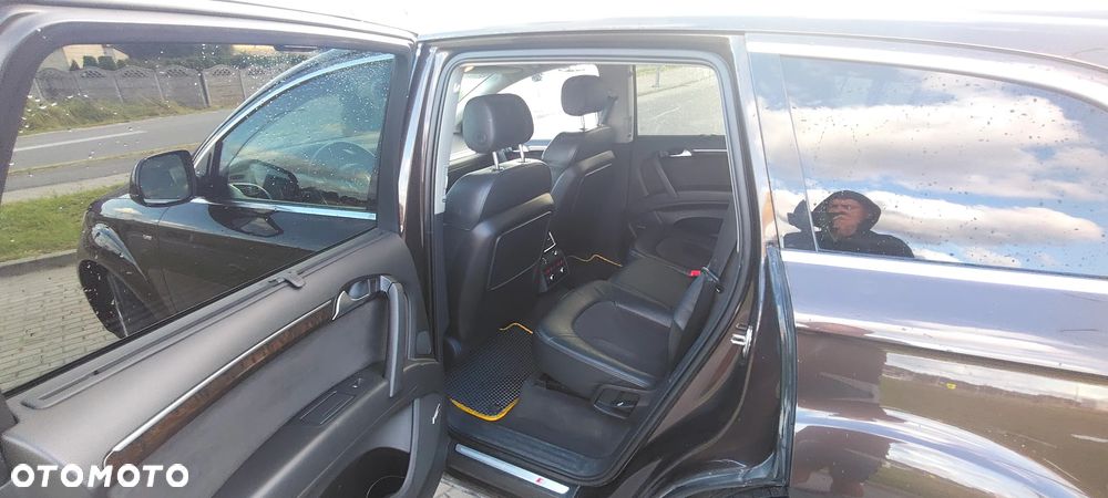Audi Q7 3.0 TDI DPF clean diesel Quattro Tiptronic - 6