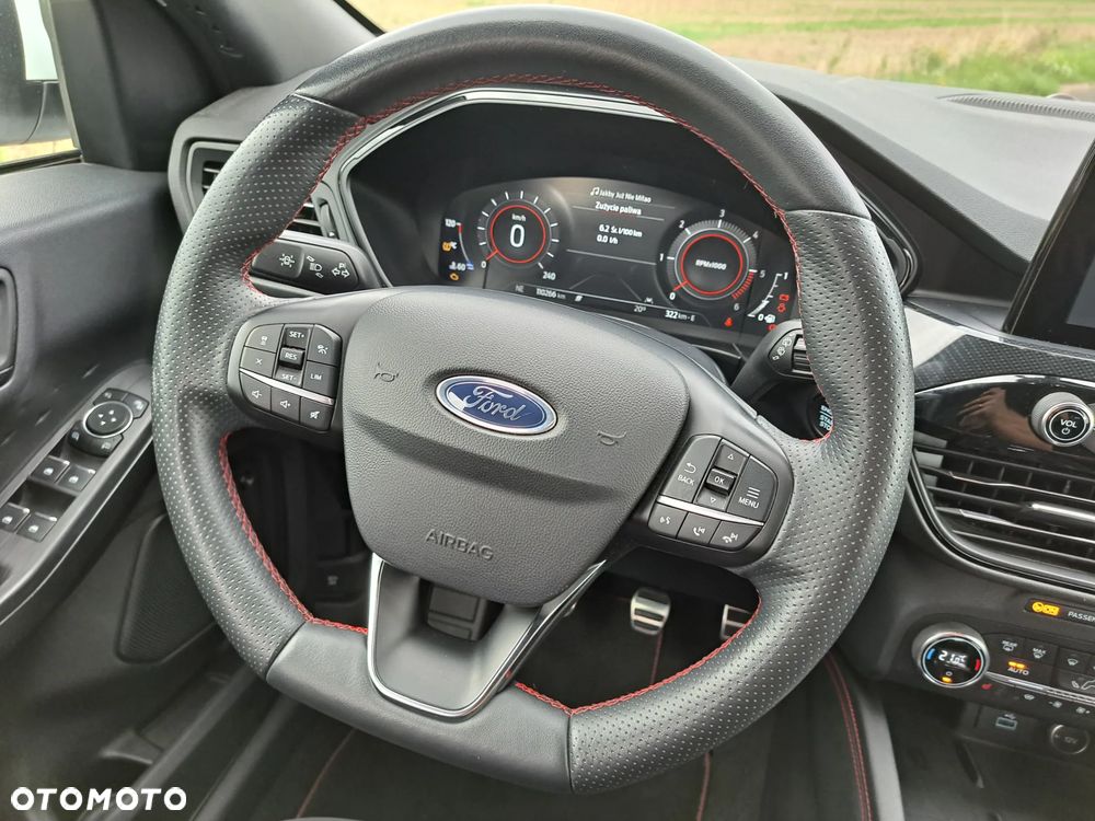 Ford Kuga 2.0 EcoBlue mHEV FWD ST-Line X - 8
