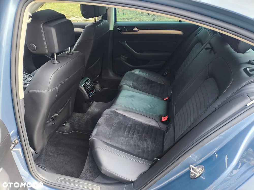 Volkswagen Passat 2.0 TDI BMT SCR Highline DSG7 - 26