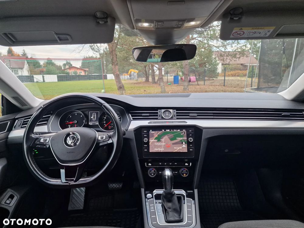 Volkswagen Arteon 2.0 TDI Essence DSG - 5