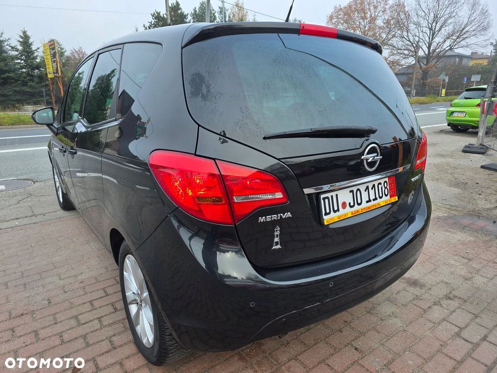 Opel Meriva 1.4 Active - 8