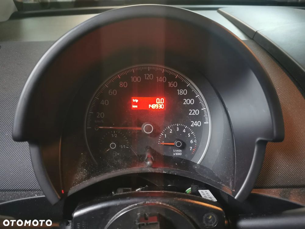 Silnik kompletny VW 1.6 8V 102KM kod: BFS - 4