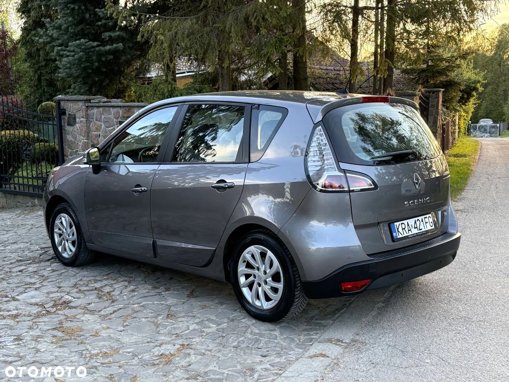 Renault Scenic ENERGY TCe 115 S&S Dynamique - 15