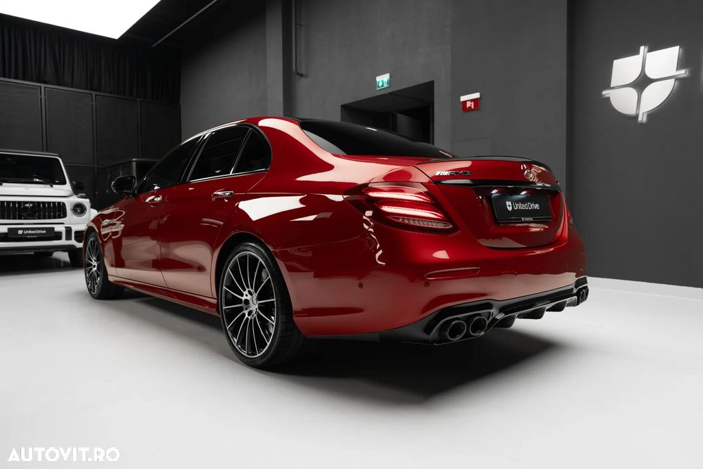 Mercedes-Benz E 53 AMG - 39