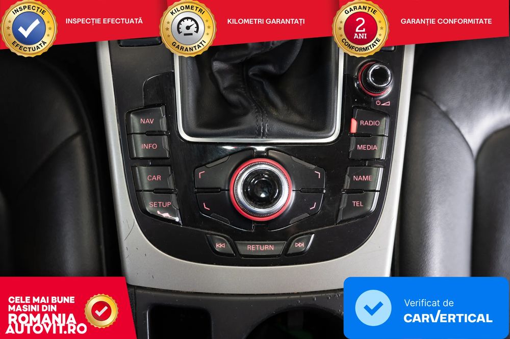 Audi A5 2.0 TDI DPF - 13