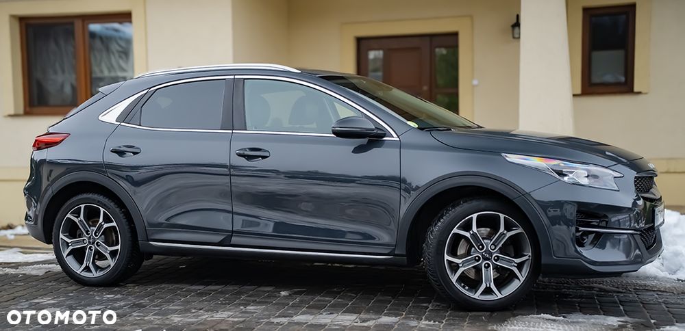 Kia XCeed 1.6 CRDi Eco-Dynamics+(48V Mild-Hybrid) DCT7 SPIRIT - 12